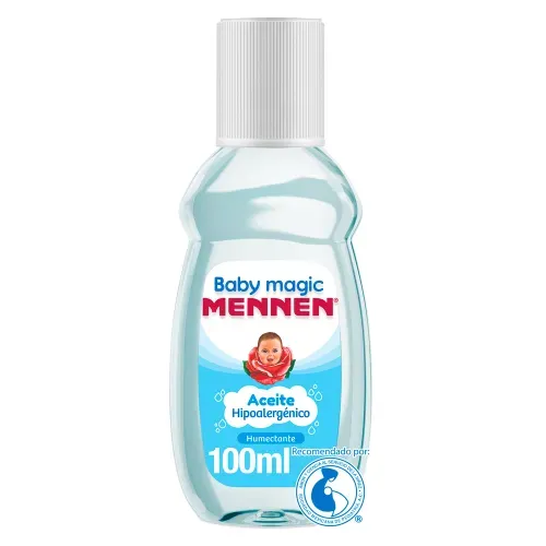 Aceite para Bebé Baby Magic Mennen 100 ml