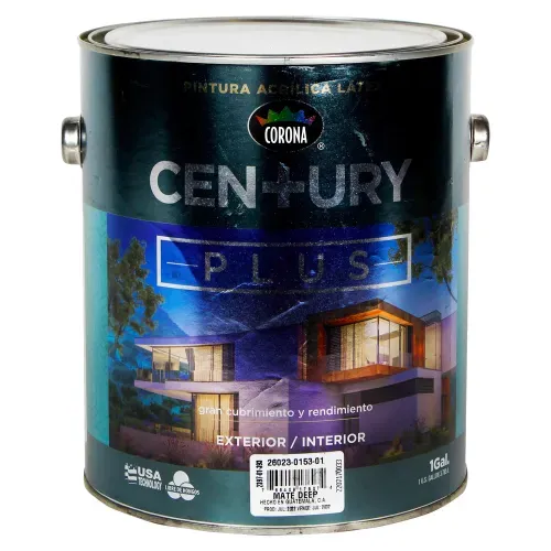 Cola Century Plus Mate Deep Cubeta
