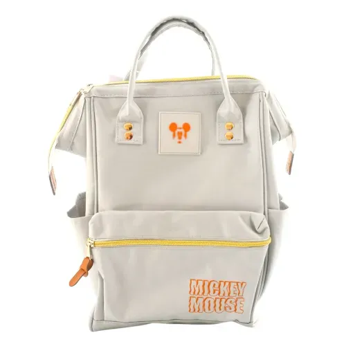 Bolso Tipo Mochila Mickey