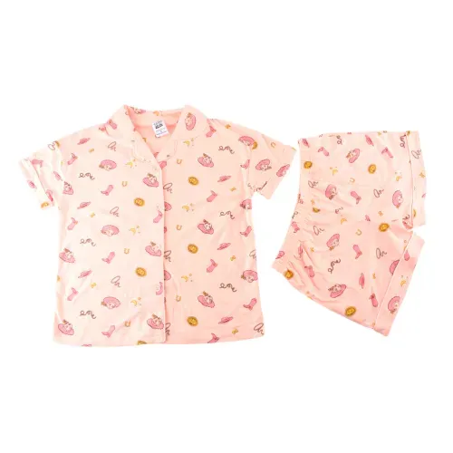 Set Pijama Short Licencia