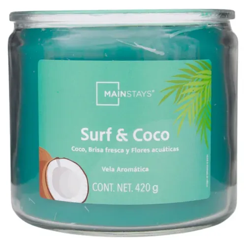 Ms Vela Surf y Coco 420g o 14oz