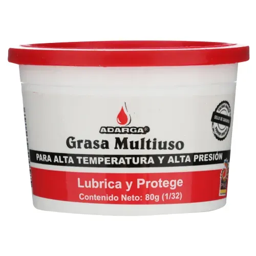 Grasa Adara multiusos industrial - 80 g