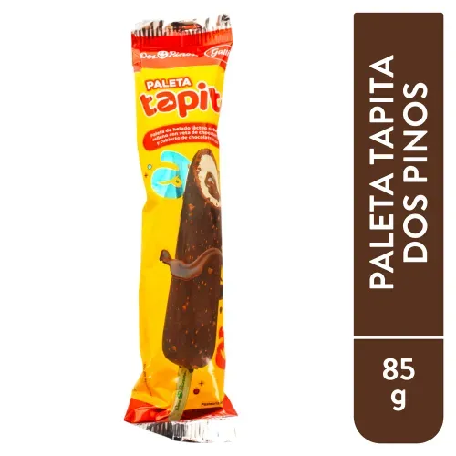 Paleta Gallito Tapita - 85g