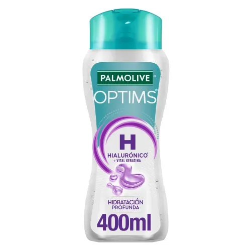 Sh Po Optims Hyaluronic 400ml