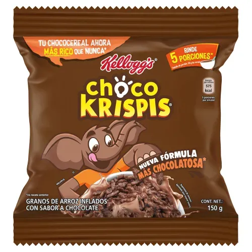 Cereal Kelloggs Choco Krispis - 150 g