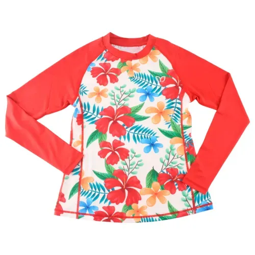 Rashguard Mujer Mecsi Ts
