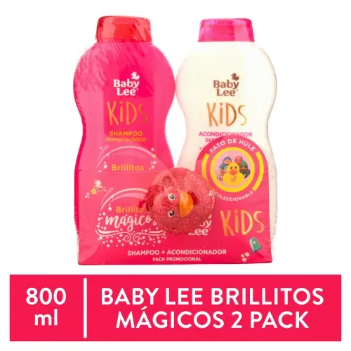Pack Babylee Brillitos Magicos 8000ml