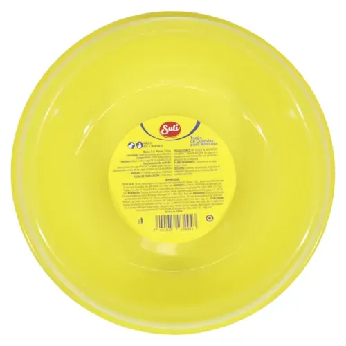 Plato Marca Suli, Para Mascota