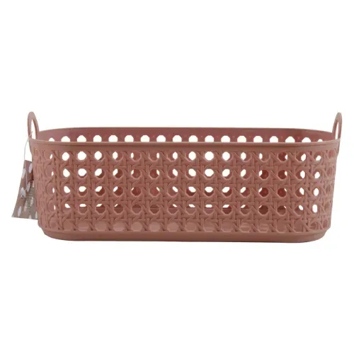 Cesta Plástica para almacenamiento Mainstays