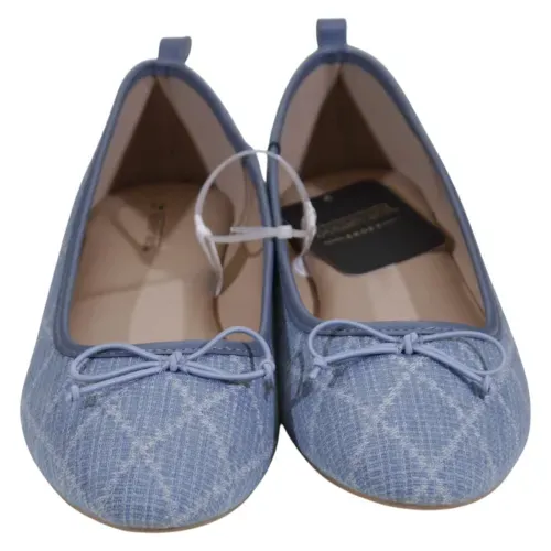 Ballerina Azul