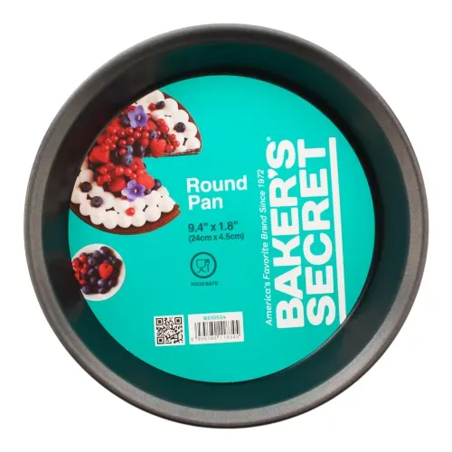 Molde Para Torta Redonda Bakers Secrets