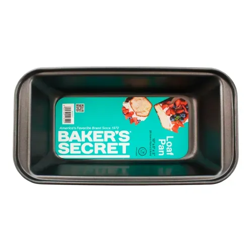 Molde Bakers Secrets para hornear pan