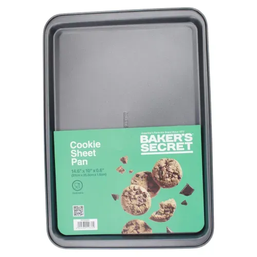 Bandeja Bakers Secret para hornear galletas