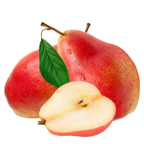 Manzanas y Peras Hortifruti Pera Roja Unidad