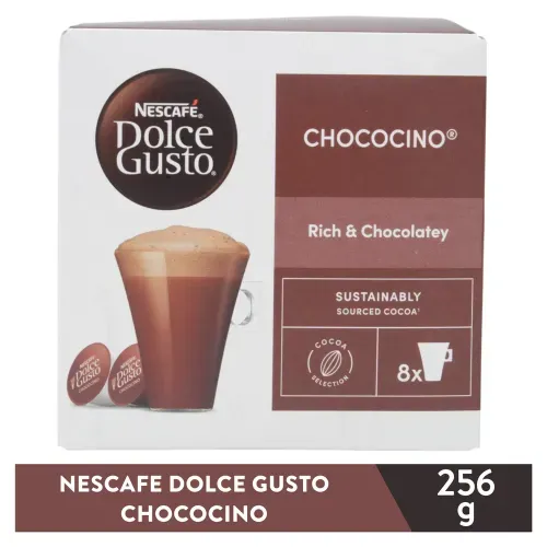 Nescafe Dolce Gusto Chococino 256g