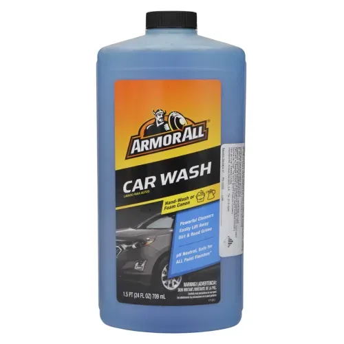 Shampoo para carro Armor All Car Wash - 709 ml