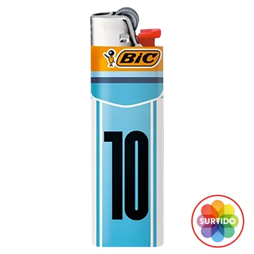 Bic Encendedor Mundialj6