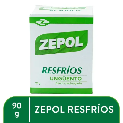 Ungüento Zepol adulto -90 g