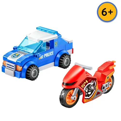 Max City Estacion Policia Serie 1