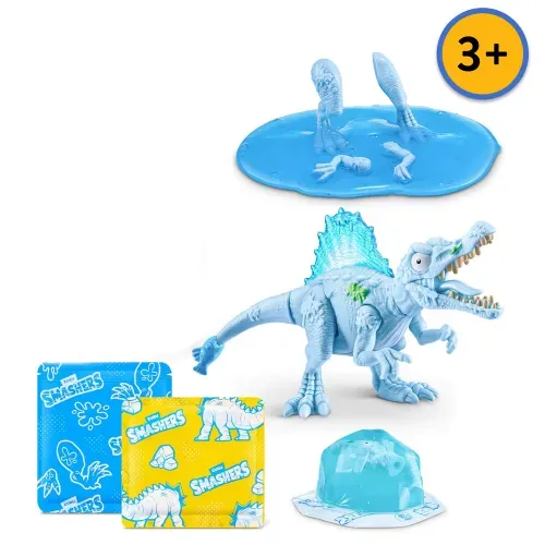 Smashers Huevo Dino Ice Age