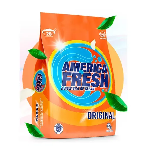 Det Polv America Fresh Original 400g
