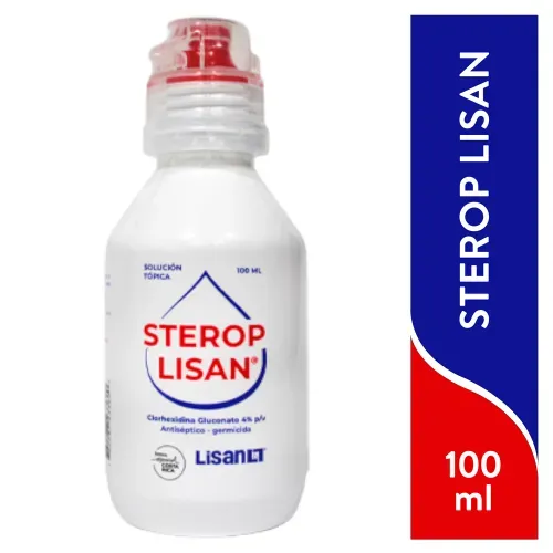 Sterop 4% -100 ml
