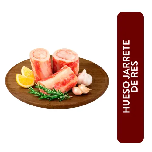 Hueso Jarrete Don Cristobal, Precio indicado por Kilo