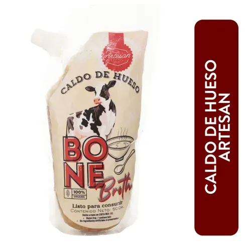Caldo de hueso Artesan - 500 ml