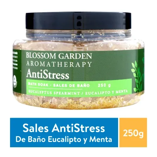 Crema Blossom Garden Corporal Relax - 250 g