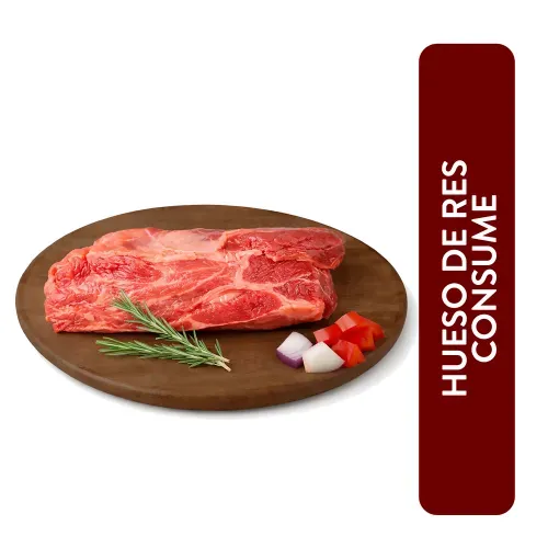 Hueso De Res Consome Don Cristobal, Precio indicado por Kilo