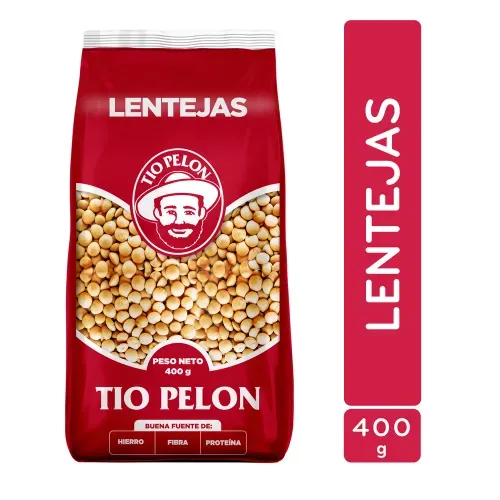 Lenteja TÍO PELÓN 400 g