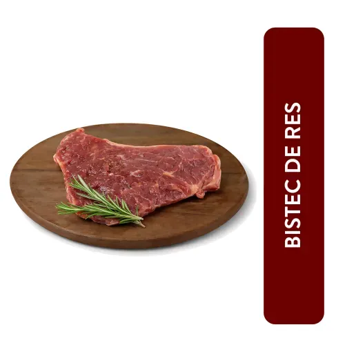 Bistec de Res Campesino El Arreo, Empacado - 1000 g