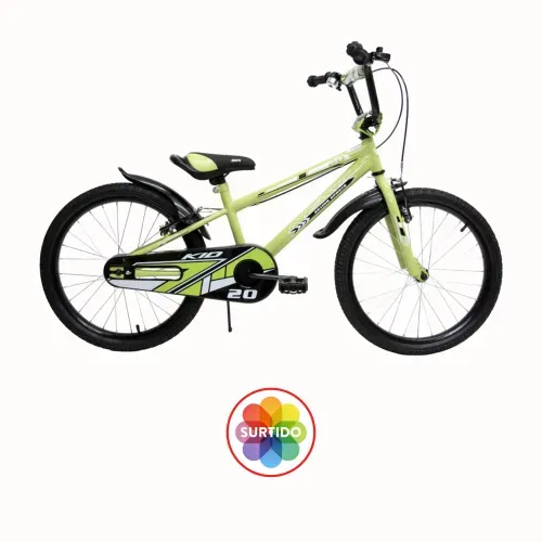 Bicicleta Next BMX para niños 20 Pulgadas