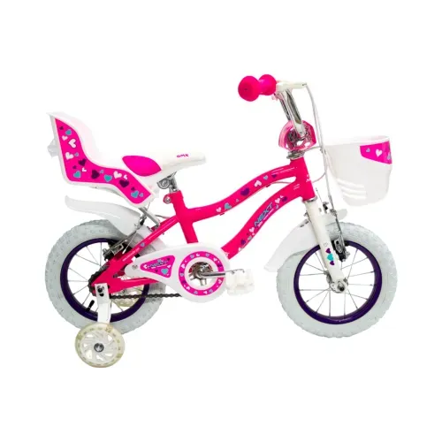 Bicicleta Next BMX N12 para Niña 12 Pulgadas