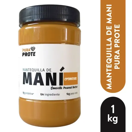 Pasta Unt Mani Dep Pura Prote 1000 g