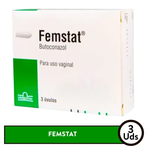 Femstat X3 Ovulos