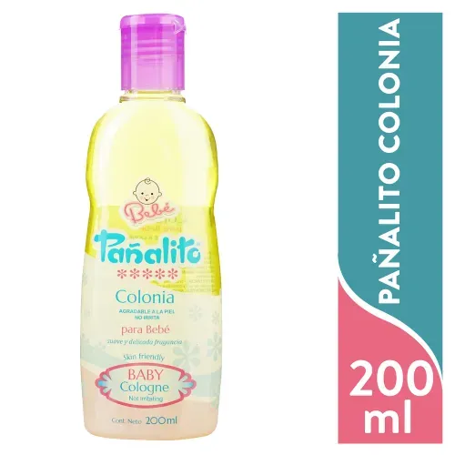 Colonia Pañalito Para Bebé - 200 ml