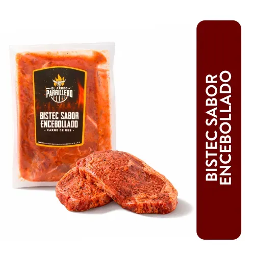 Bistec De Res Sabor Encebollado 500 g
