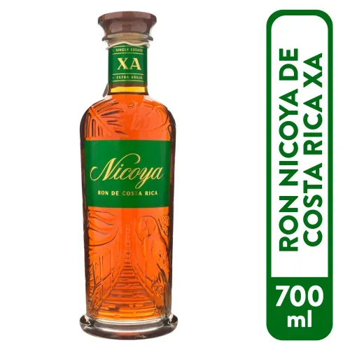 Nicoya Ron De Costa Rica Xa 700 Ml