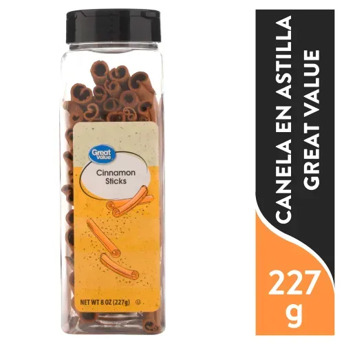 Canela En Astilla Great Value 227 g