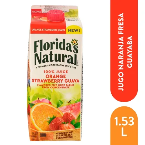 Jugonaranjafresaguayabafn1530l ml