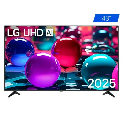 Pantalla LG Uhd Smart 43ua7300psb - 43 Pulgadas