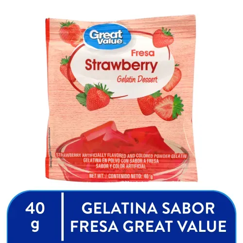 Suli Gelatina Sabor Frambuesa 80 Gr