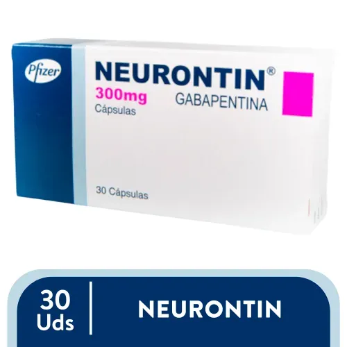 Neurontin 300 mg x 30 Caps