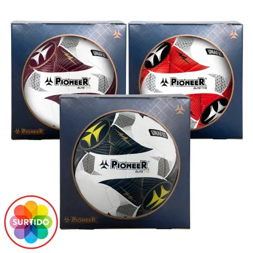 Balón De Futbol Pioneer Elite Replica Thb 5