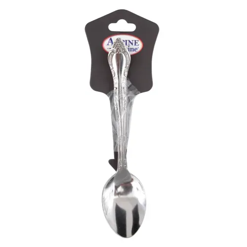 Cross Cuchara Te Acero Inox 4 Pz