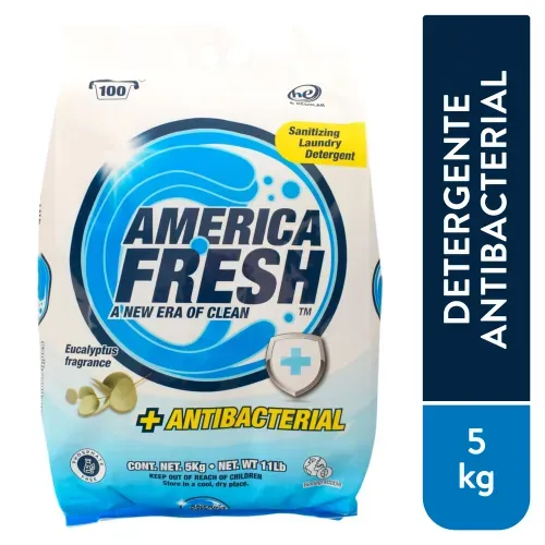 Det Polv America Fresh Euca Antib 5000g