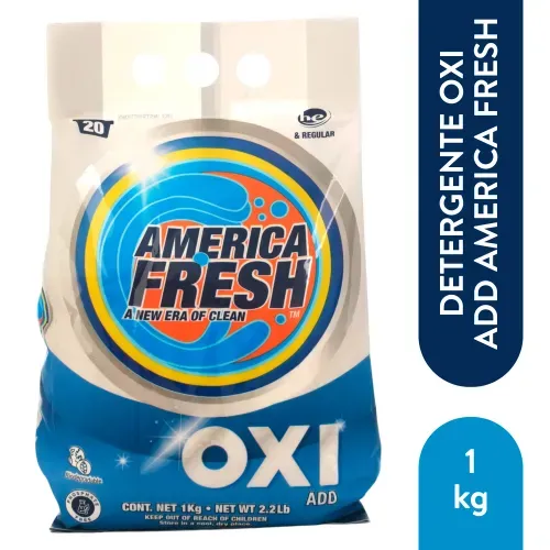 Det Polvo America Fresh Roses Oxy 1000g