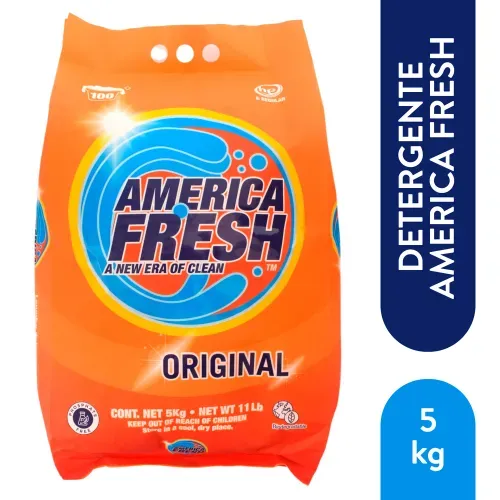 Det Polvo America Fresh Original 5000g
