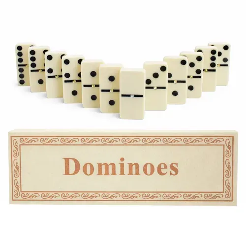 Juego De Mesa Domino